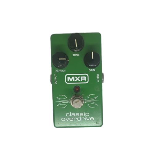MXR Classic Overdrive